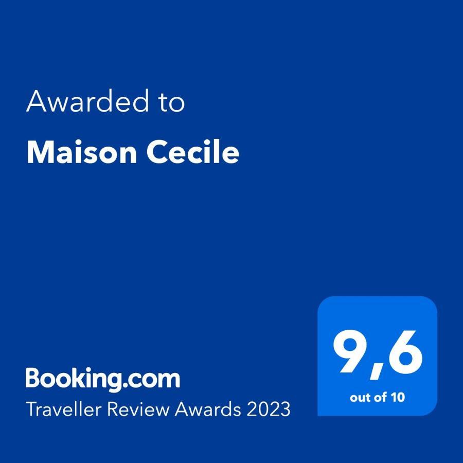 Maison Cecile فيربانيا المظهر الخارجي الصورة